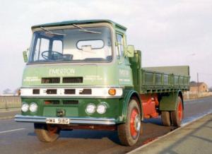 ERF LV 54G '1965
